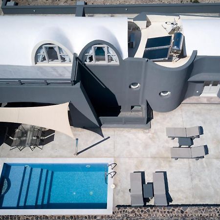 Theano Cave Suites & Villas 이메로비글리 외부 사진
