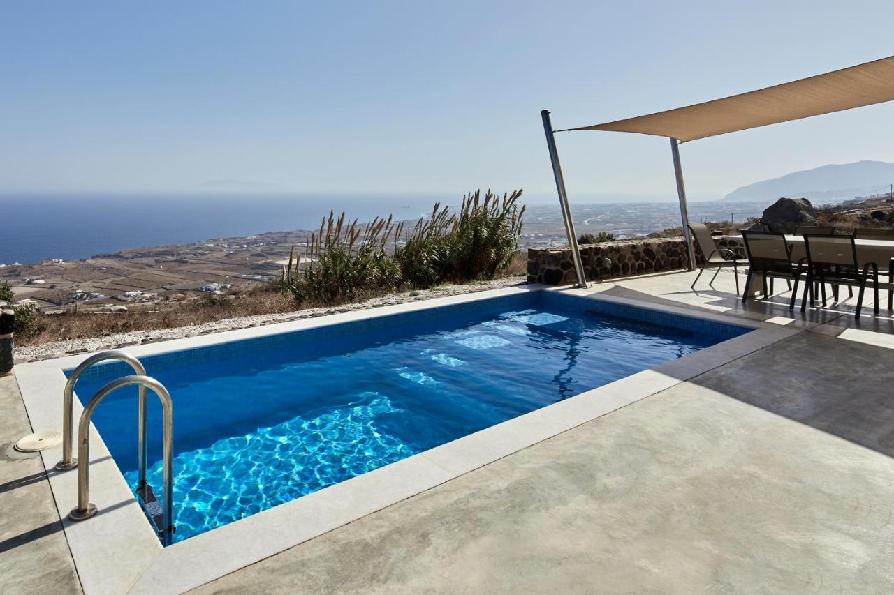 Theano Cave Suites & Villas 이메로비글리 외부 사진