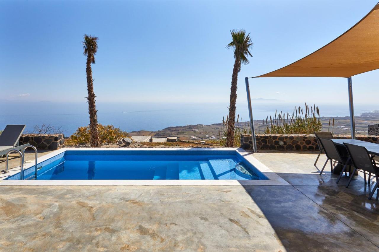 Theano Cave Suites & Villas 이메로비글리 외부 사진