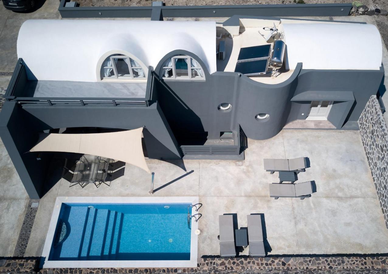 Theano Cave Suites & Villas 이메로비글리 외부 사진