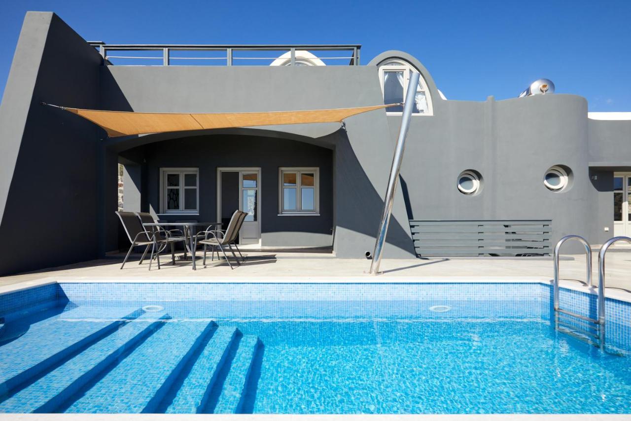 Theano Cave Suites & Villas 이메로비글리 외부 사진