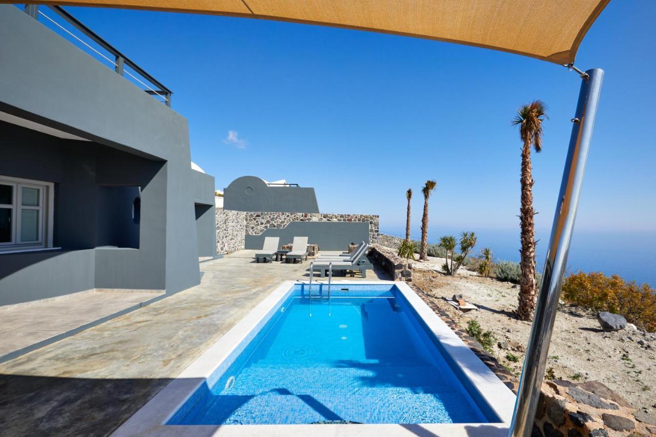 Theano Cave Suites & Villas 이메로비글리 외부 사진