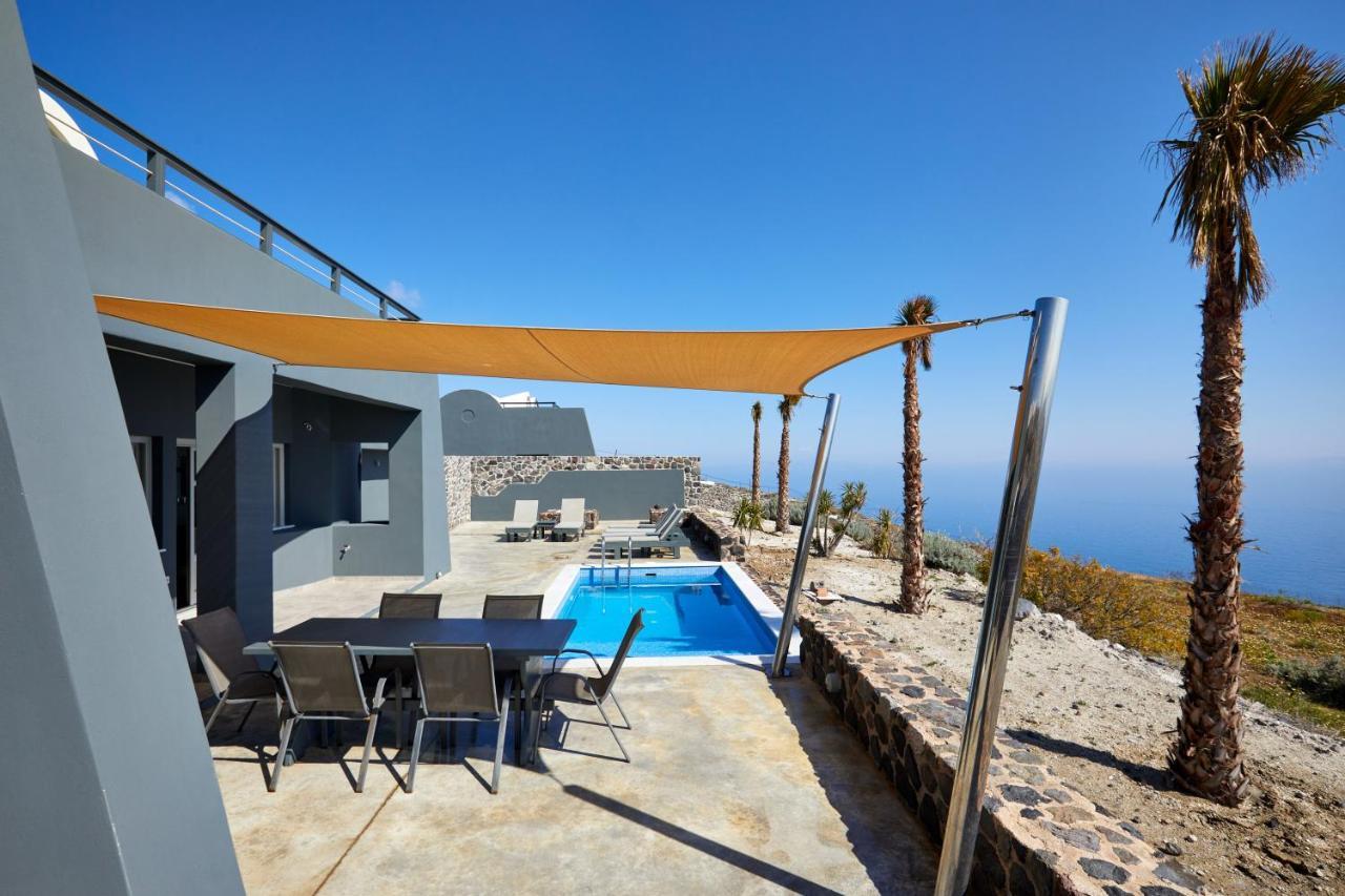 Theano Cave Suites & Villas 이메로비글리 외부 사진