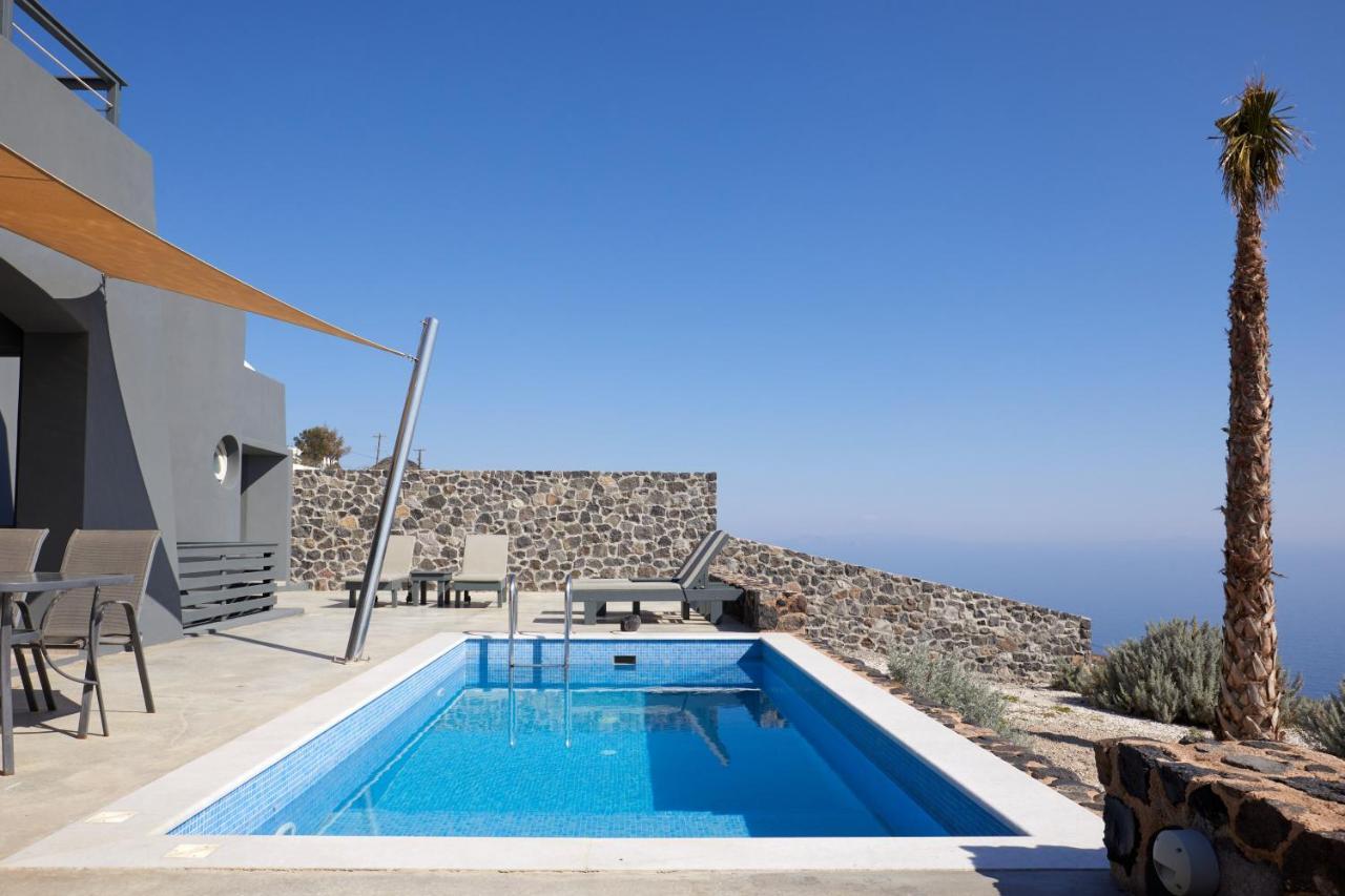 Theano Cave Suites & Villas 이메로비글리 외부 사진
