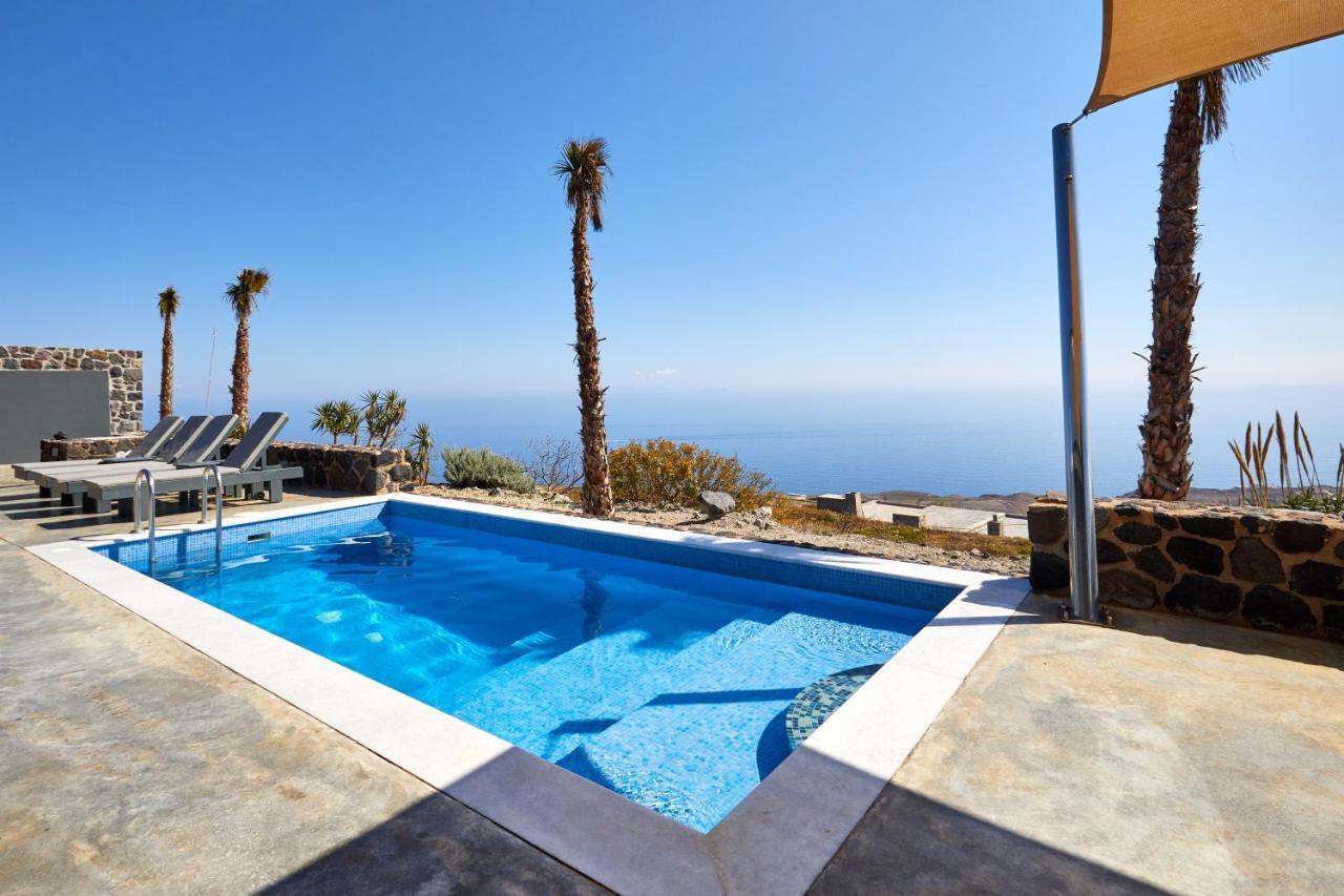 Theano Cave Suites & Villas 이메로비글리 외부 사진