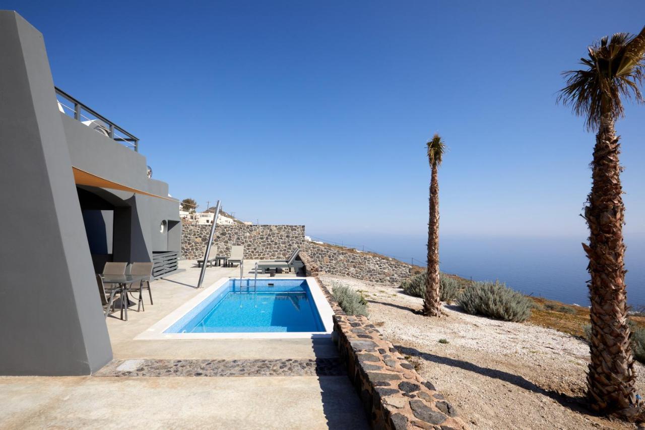 Theano Cave Suites & Villas 이메로비글리 외부 사진