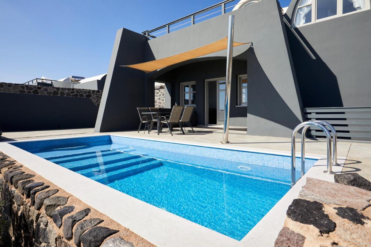 Theano Cave Suites & Villas 이메로비글리 외부 사진