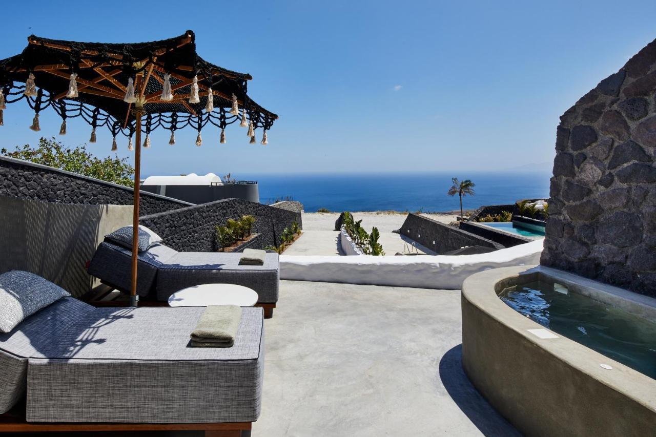 Theano Cave Suites & Villas 이메로비글리 외부 사진
