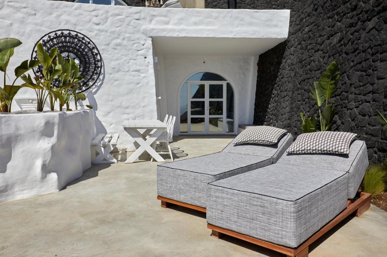 Theano Cave Suites & Villas 이메로비글리 외부 사진