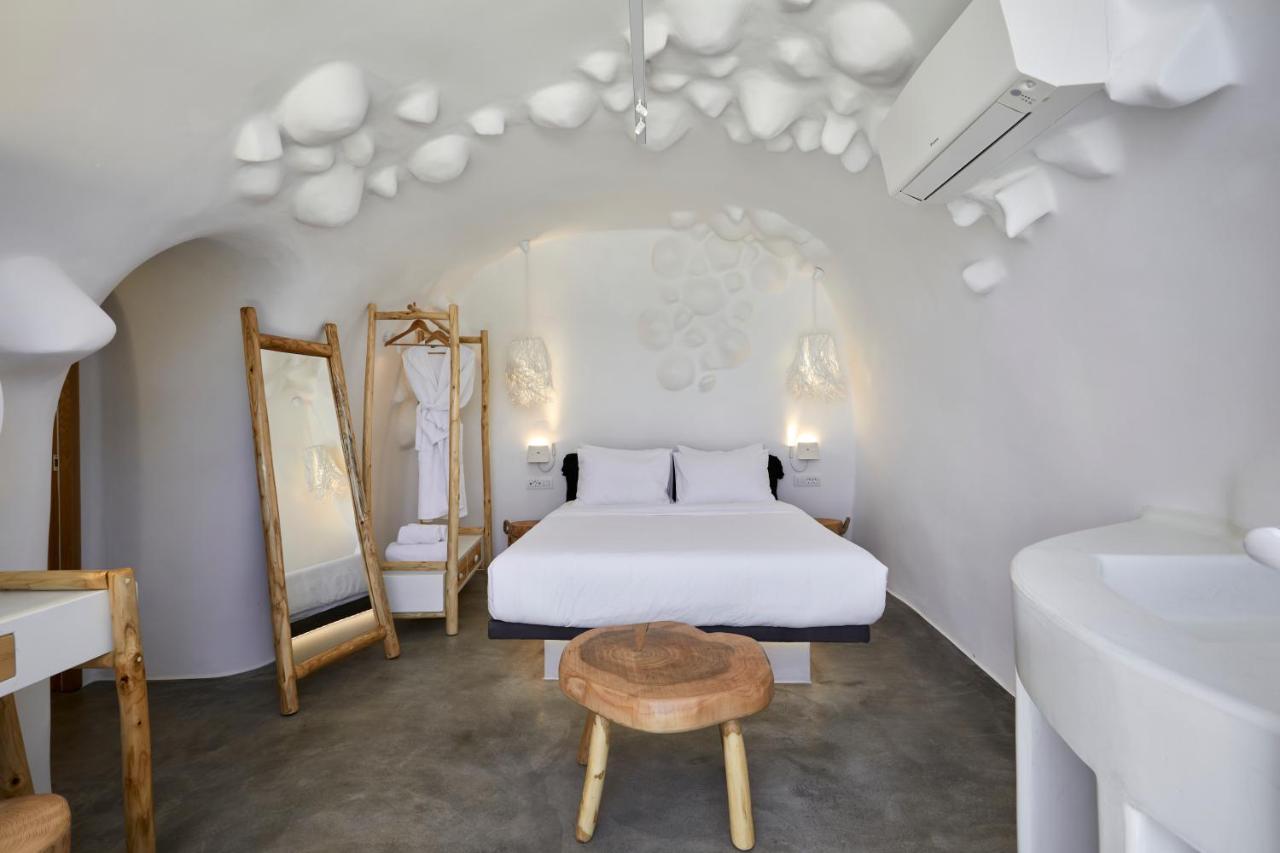 Theano Cave Suites & Villas 이메로비글리 외부 사진