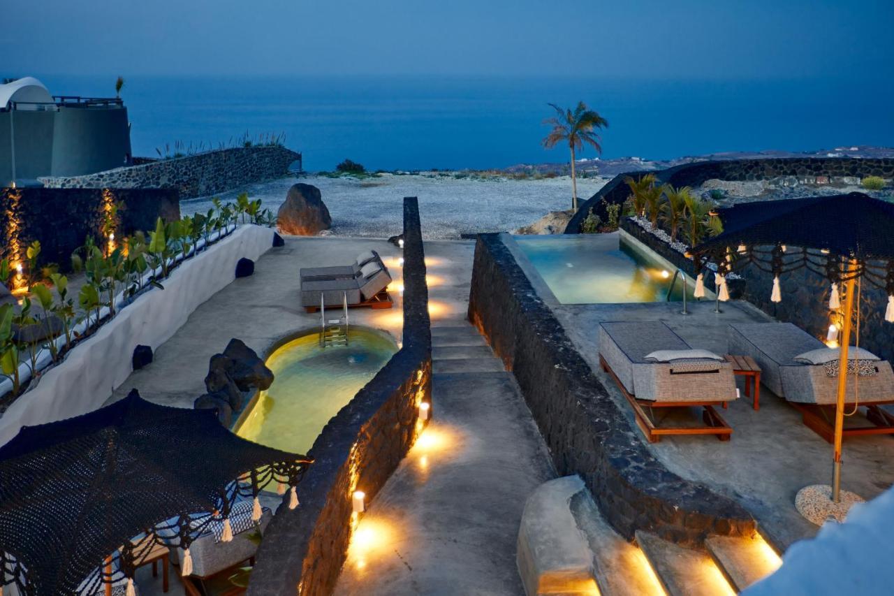 Theano Cave Suites & Villas 이메로비글리 외부 사진