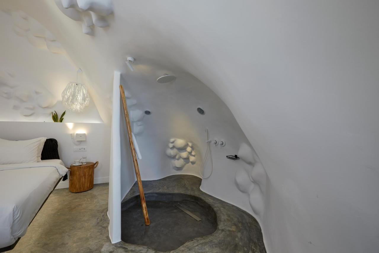 Theano Cave Suites & Villas 이메로비글리 외부 사진