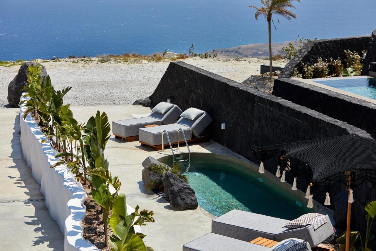 Theano Cave Suites & Villas 이메로비글리 외부 사진