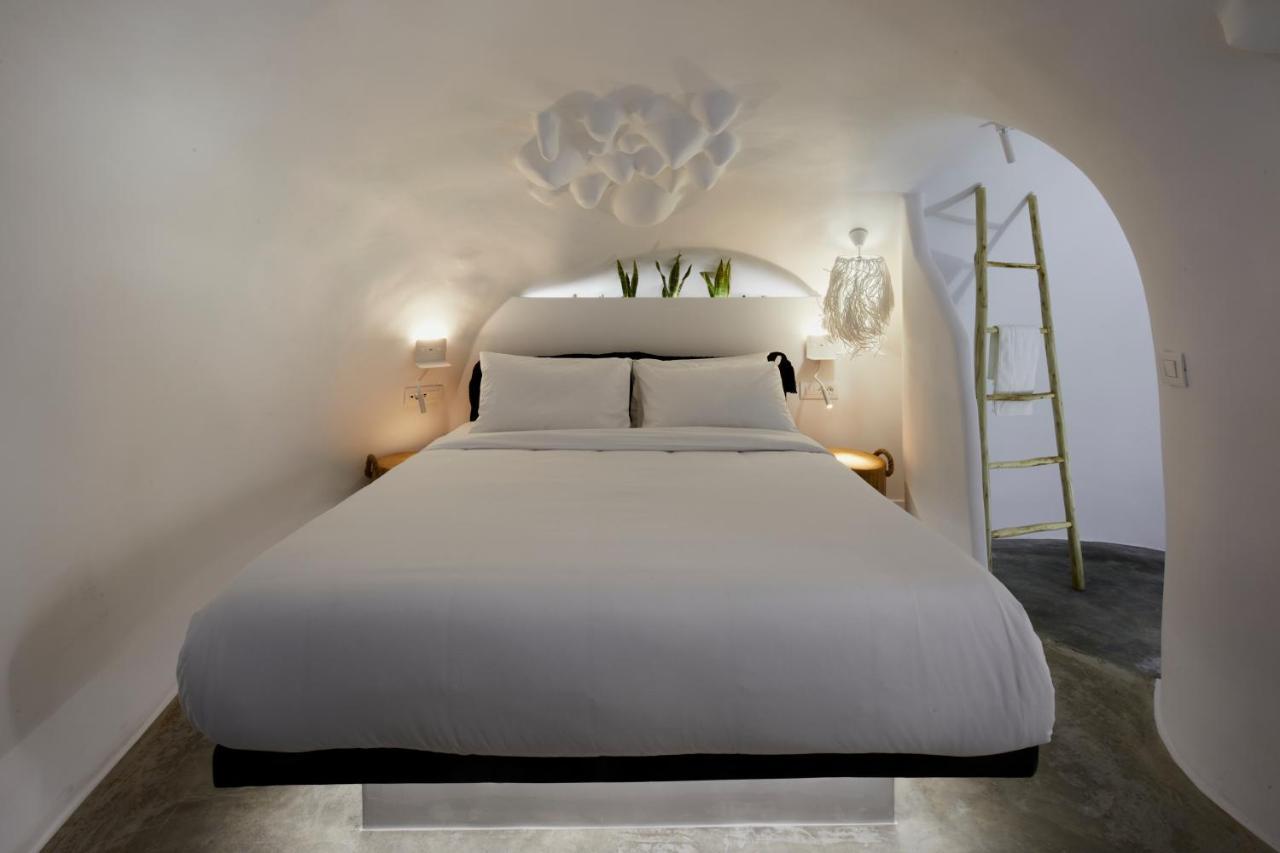 Theano Cave Suites & Villas 이메로비글리 외부 사진