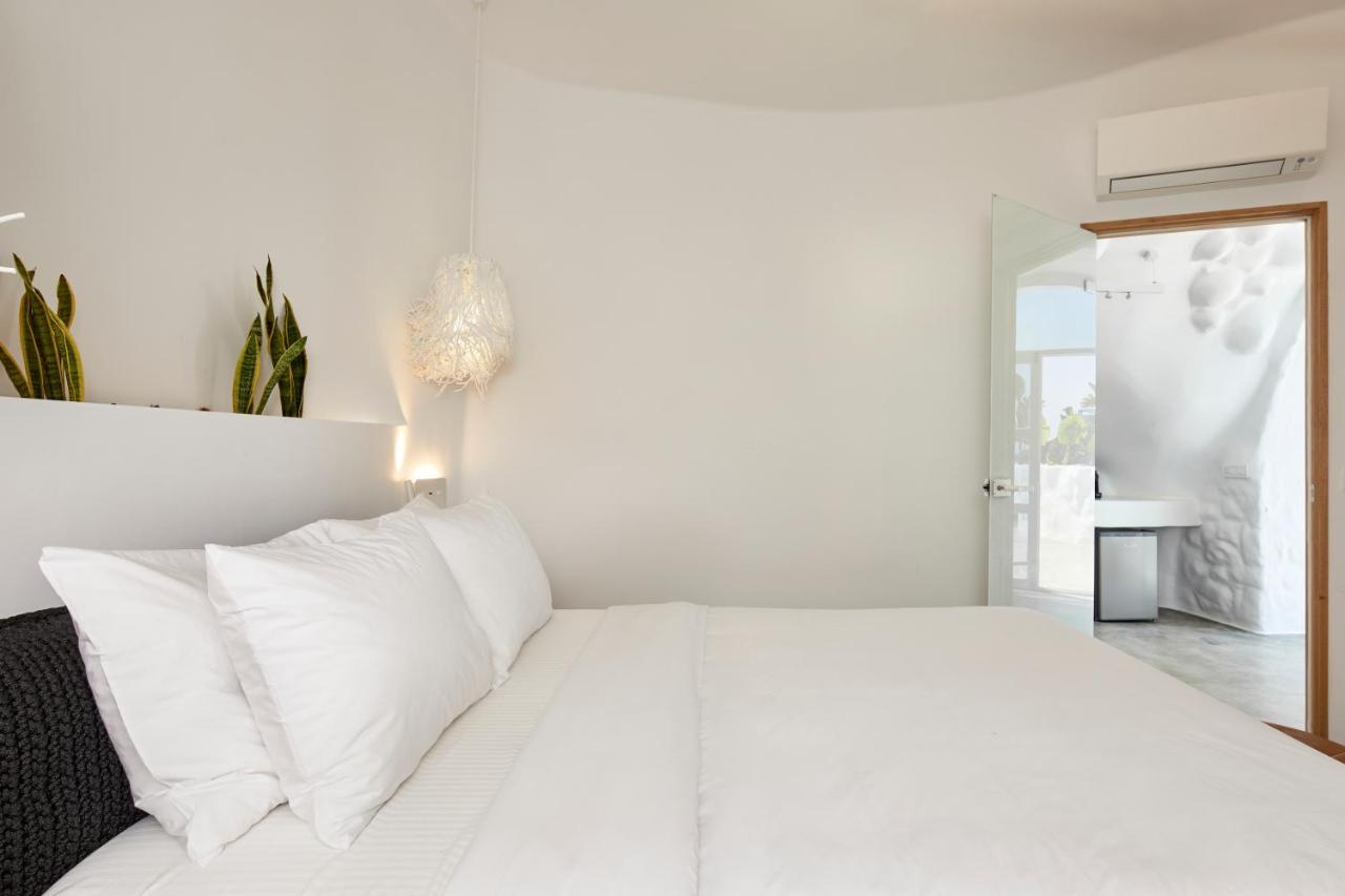 Theano Cave Suites & Villas 이메로비글리 외부 사진