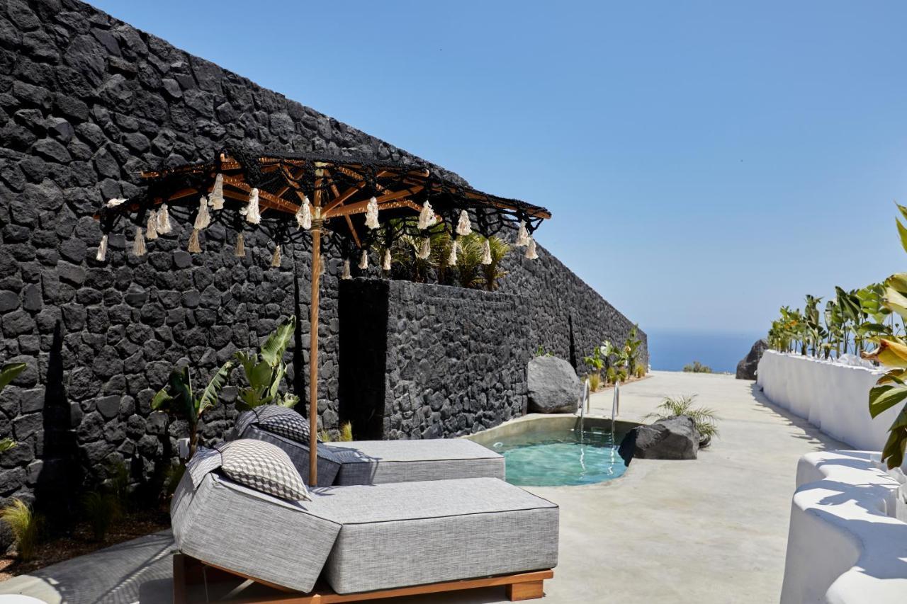 Theano Cave Suites & Villas 이메로비글리 외부 사진