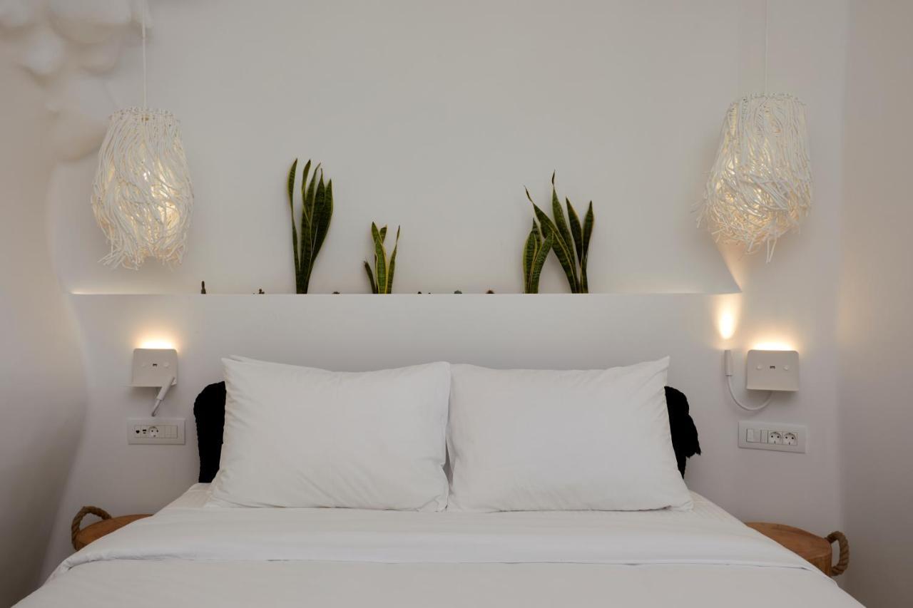 Theano Cave Suites & Villas 이메로비글리 외부 사진