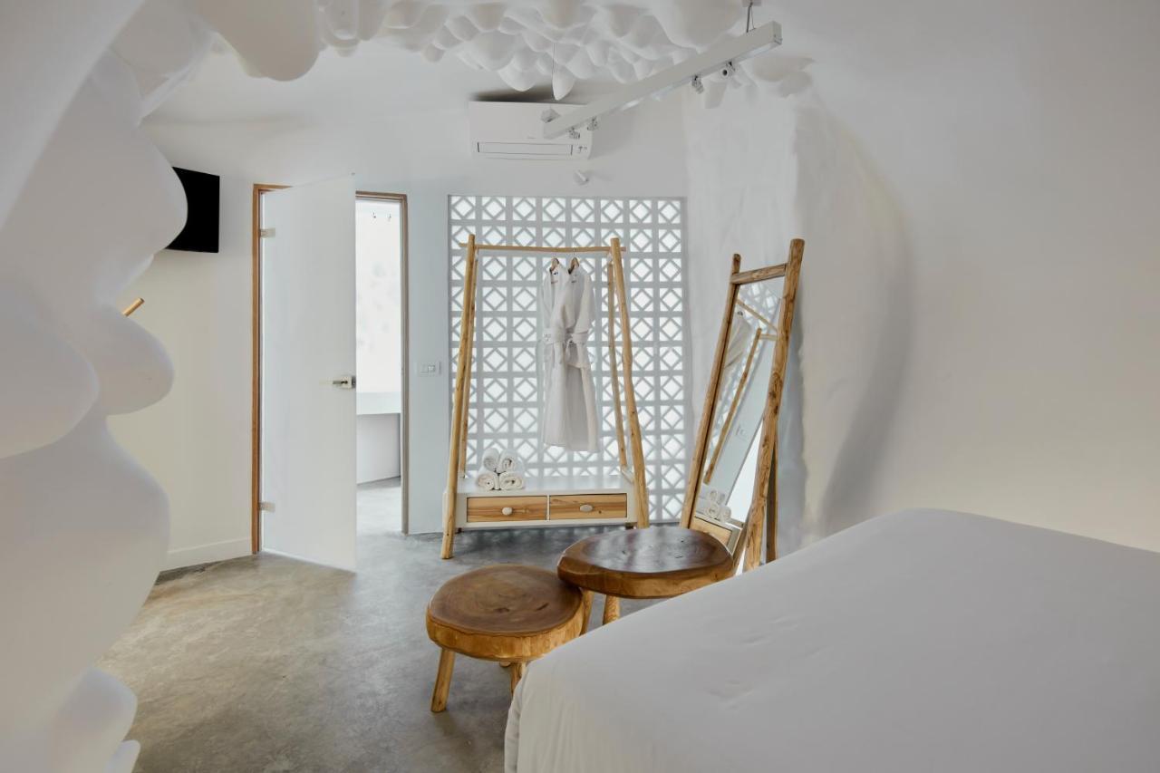 Theano Cave Suites & Villas 이메로비글리 외부 사진