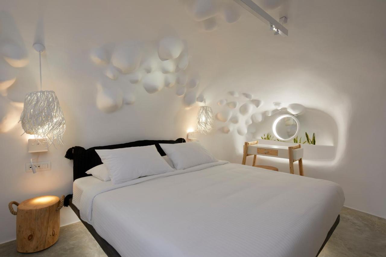 Theano Cave Suites & Villas 이메로비글리 외부 사진