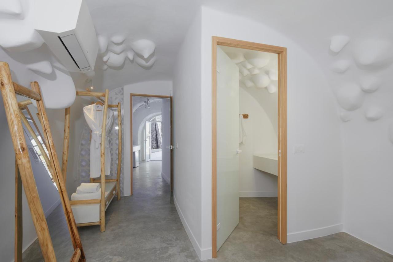 Theano Cave Suites & Villas 이메로비글리 외부 사진