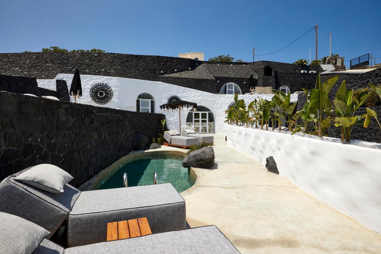 Theano Cave Suites & Villas 이메로비글리 외부 사진