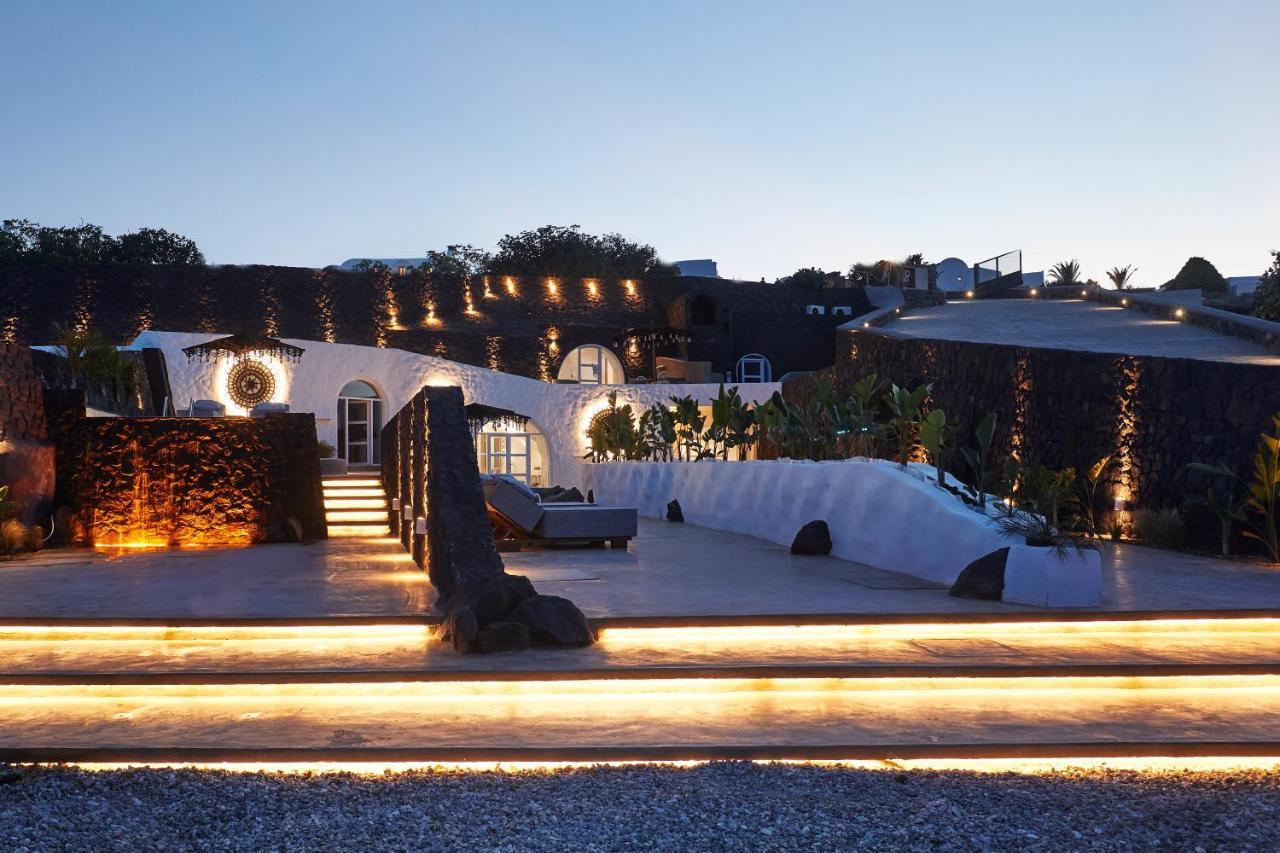Theano Cave Suites & Villas 이메로비글리 외부 사진