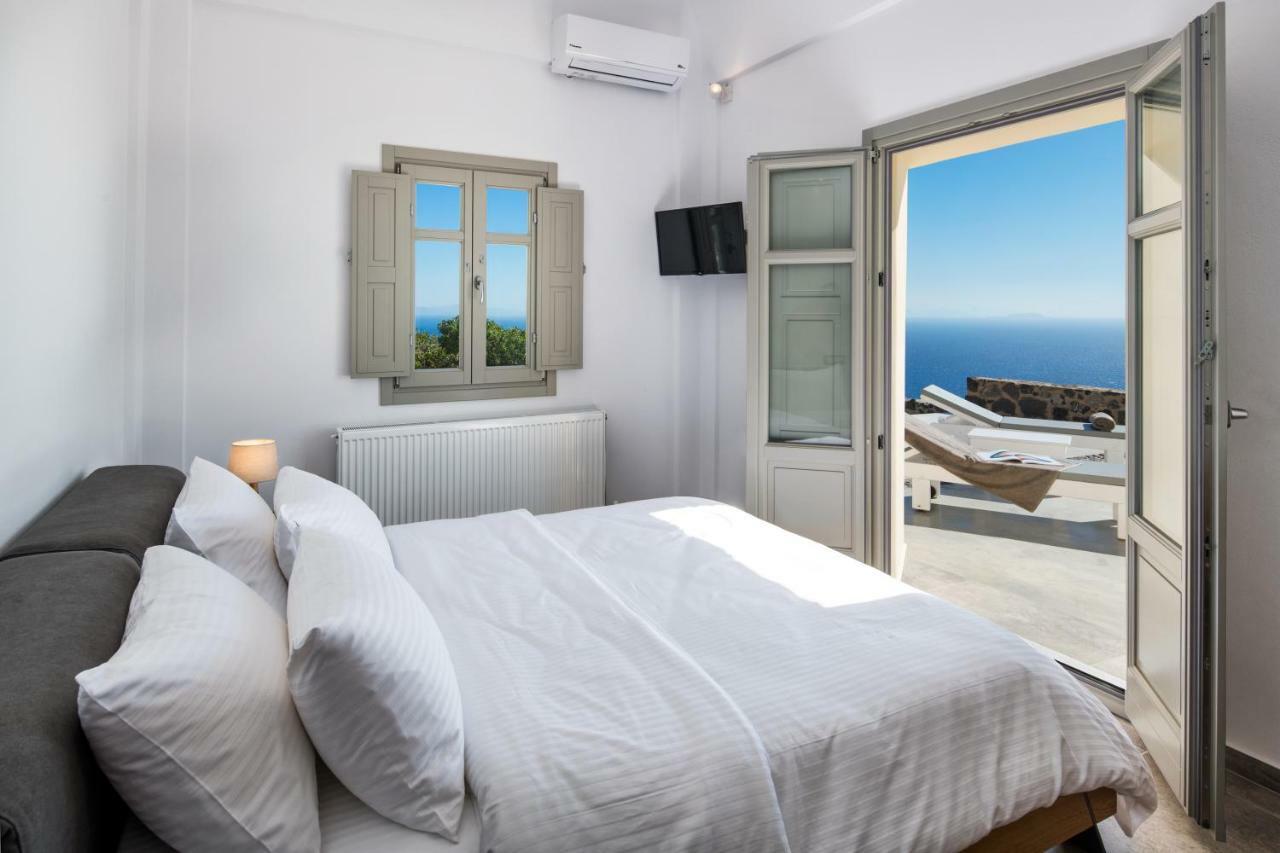 Theano Cave Suites & Villas 이메로비글리 외부 사진