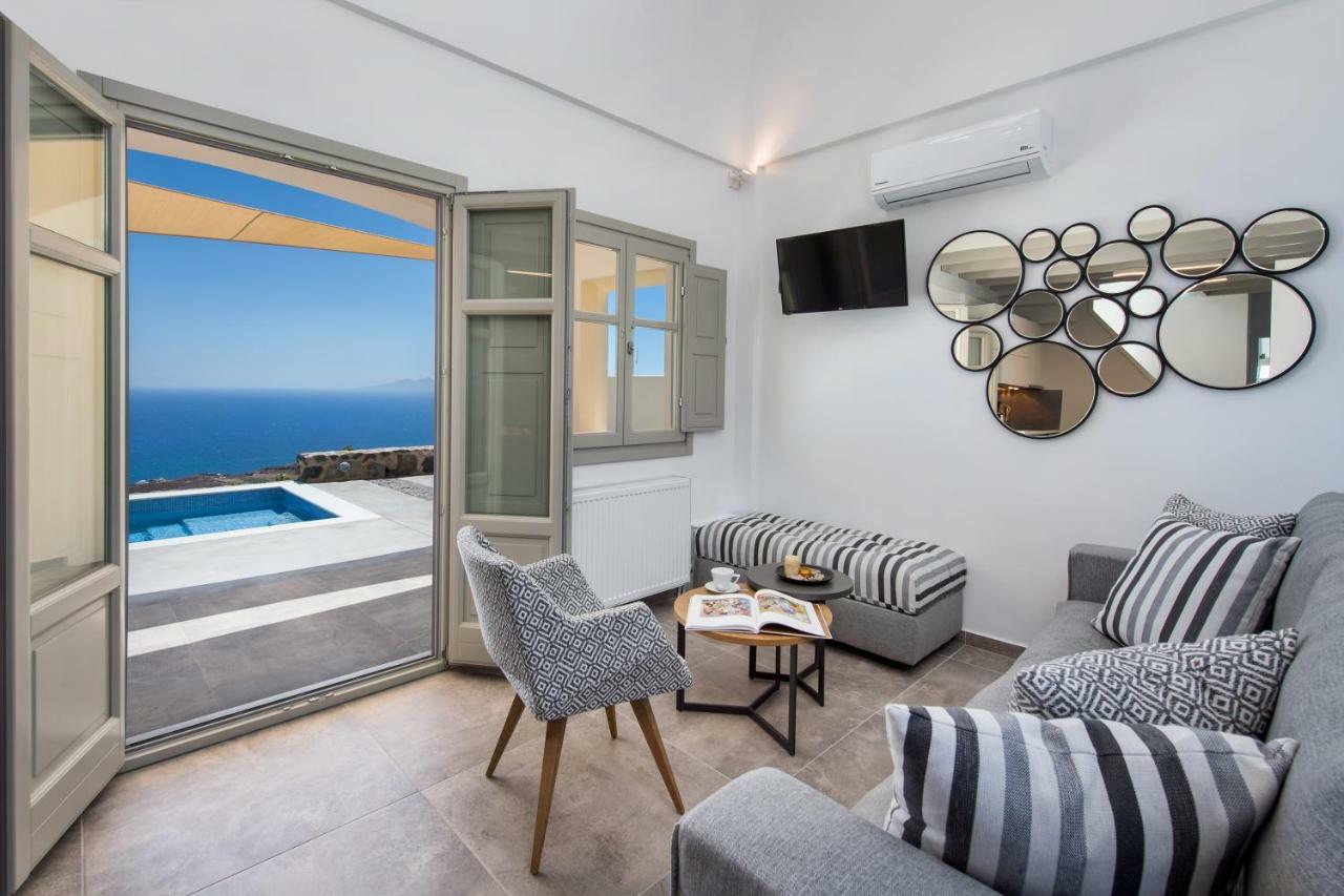Theano Cave Suites & Villas 이메로비글리 외부 사진