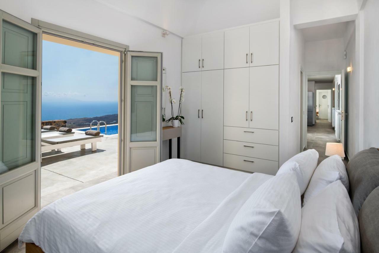 Theano Cave Suites & Villas 이메로비글리 외부 사진