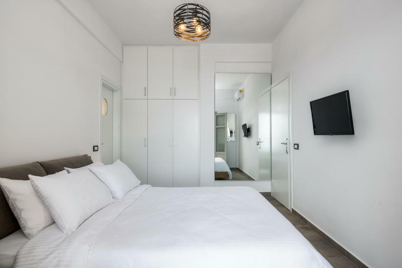 Theano Cave Suites & Villas 이메로비글리 외부 사진